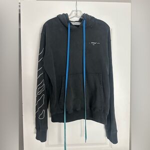 Lightly used Off-White Hoodie